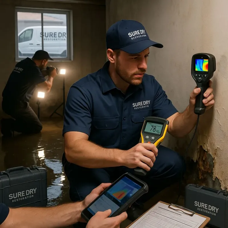 Initial Assessment and Documentation process in Yorketown, NJ