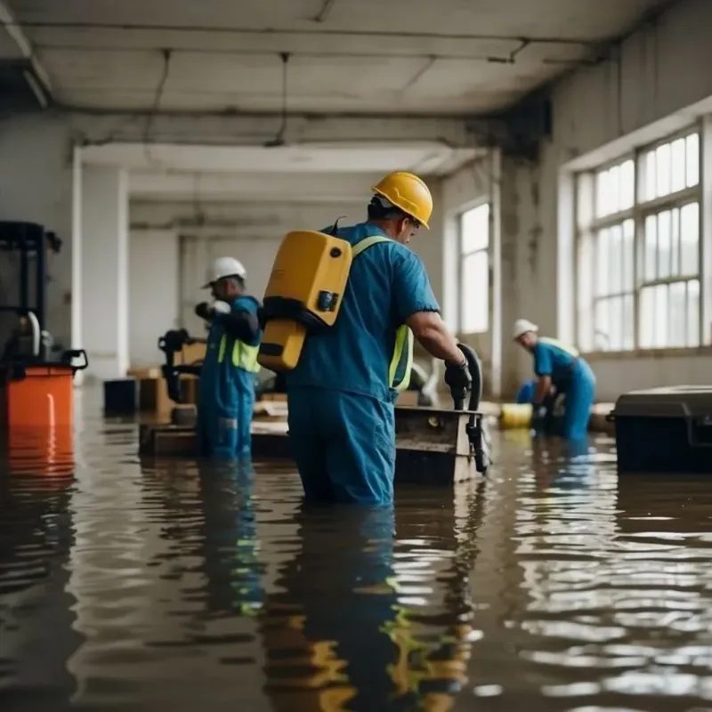 Emergency Water Extraction And Removal in Yorketown, NJ